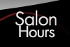 Salon Hours