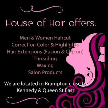 House of Hair - Hair Salon, Professional Hair Stylists and Beauty Treatments